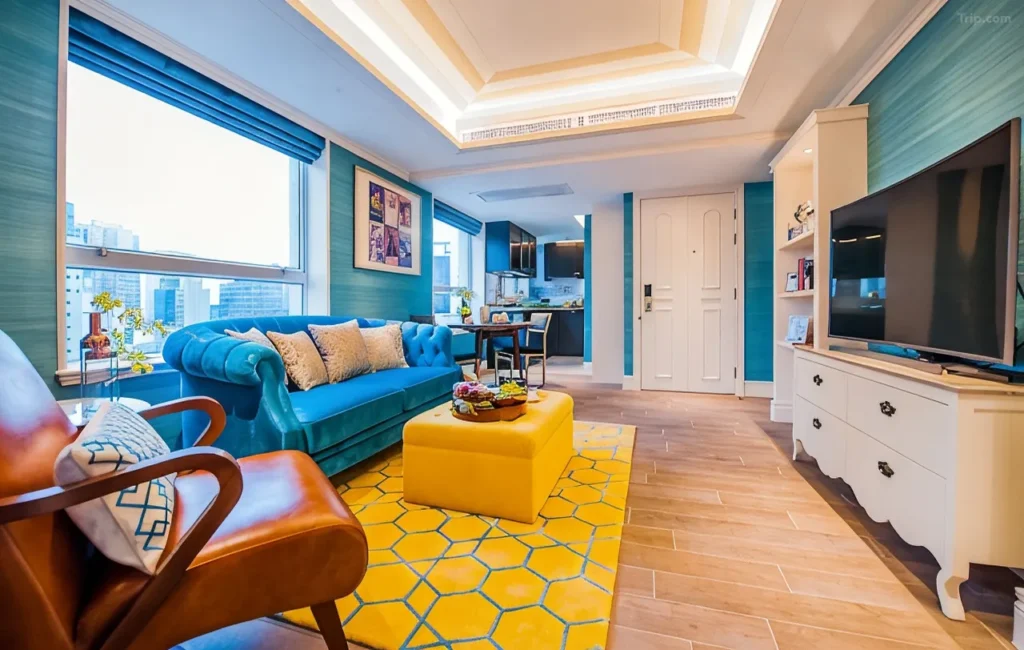 Hong Kong Hotel Madera Hollywood Yelo Asia HK