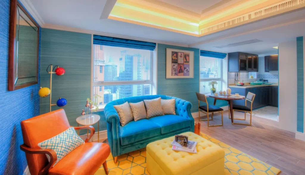 Hong Kong Hotel Madera Hollywood Yelo Asia HK
