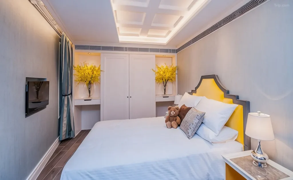 Hong Kong Hotel Madera Hollywood Yelo Asia HK