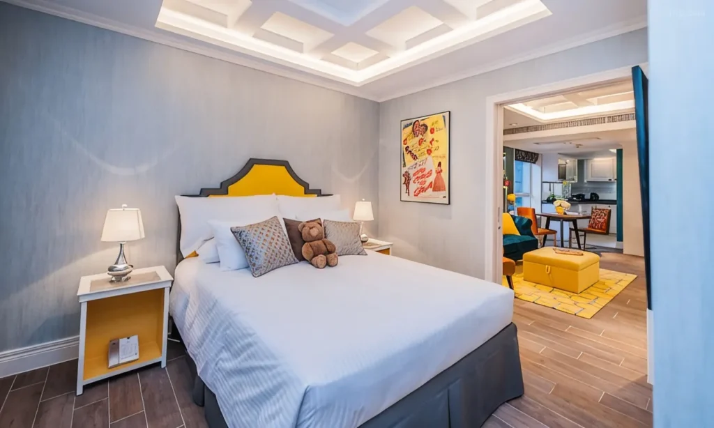 Hong Kong Hotel Madera Hollywood Yelo Asia HK