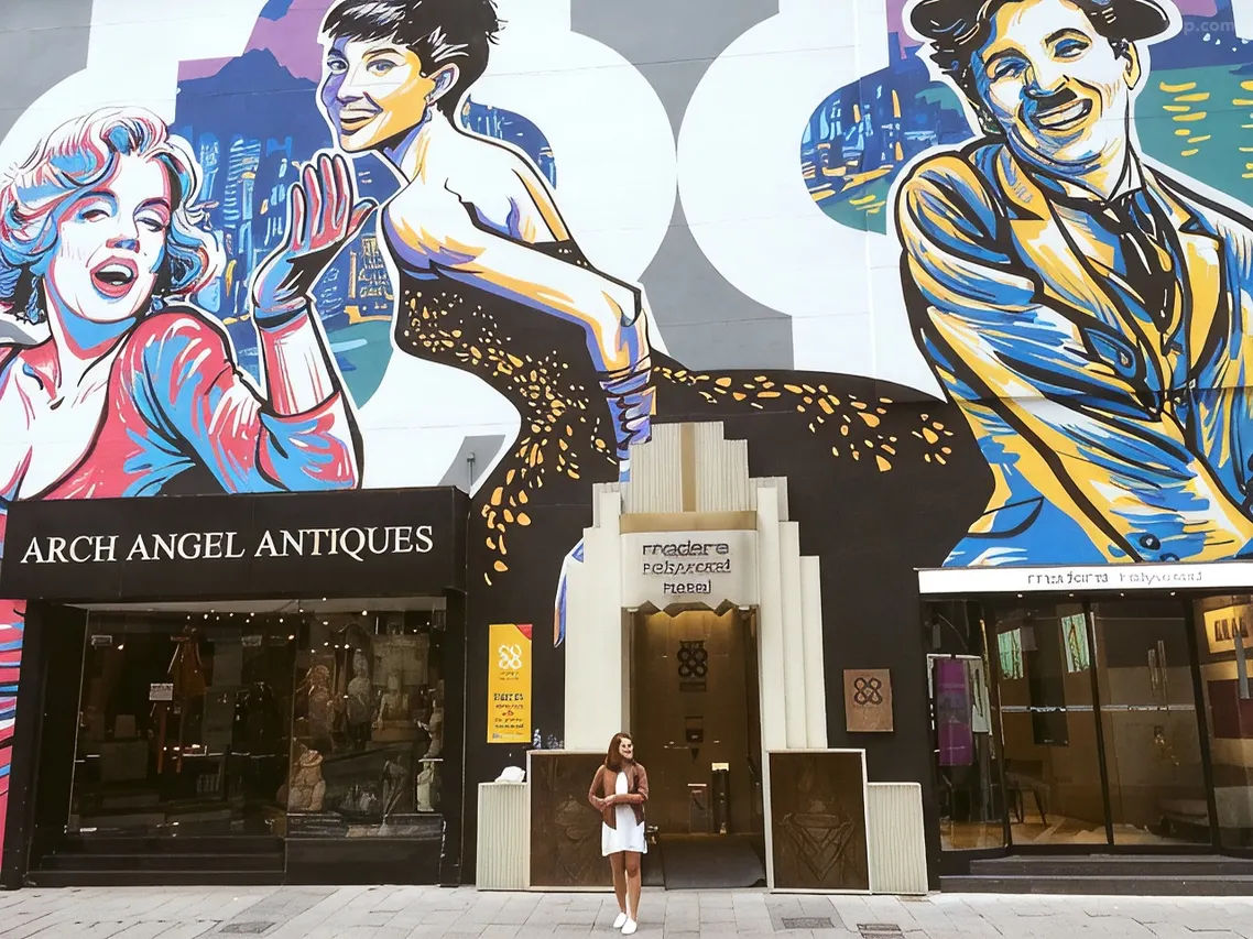 Hong Kong Hotel Madera Hollywood Yelo Asia HK