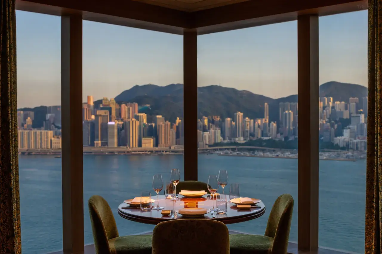 Mondrian Hong Kong Yelo Asia