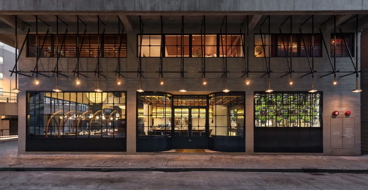 The Fleming Hotel Hong Kong Yelo Asia