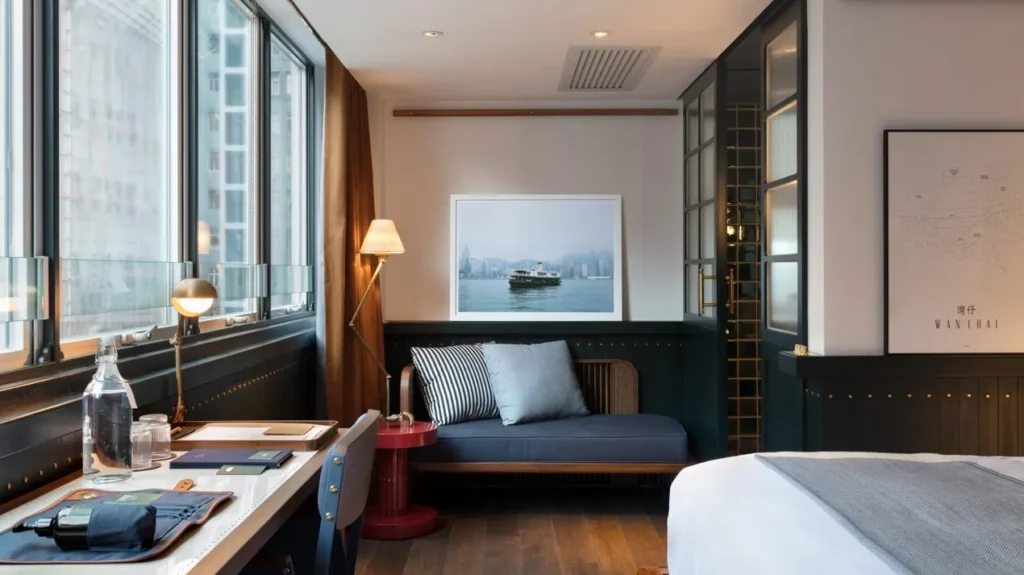 The Fleming Hotel Hong Kong Yelo Asia