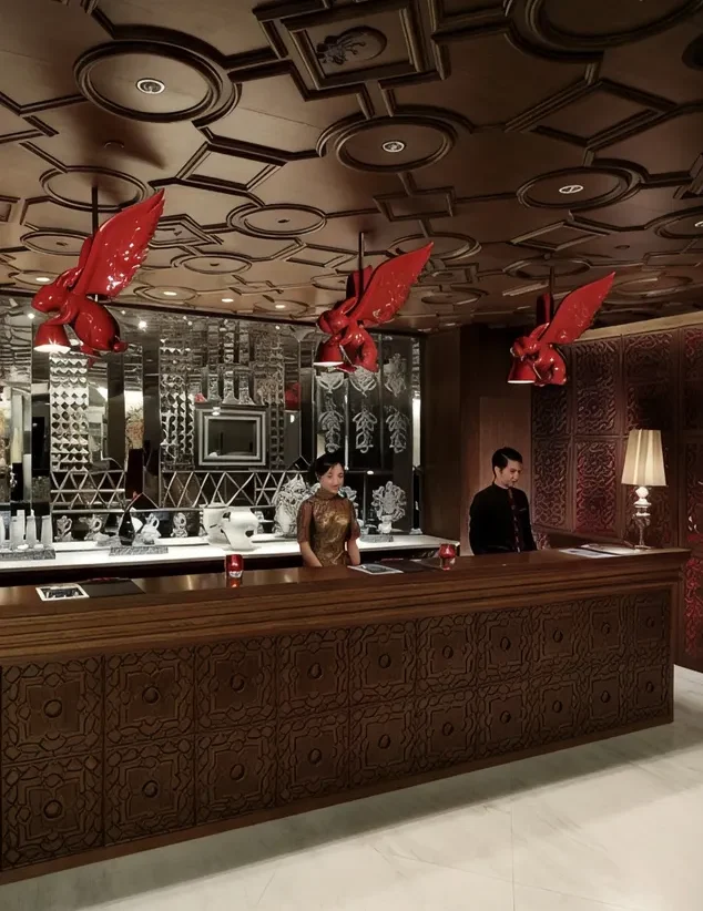 Mira Moon Hotel Hong Kong Yelo Asia
