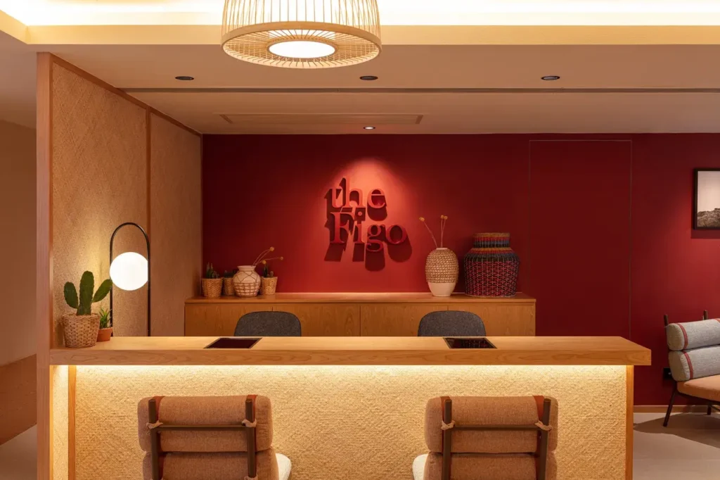 The Figo Yelo Asia Hong Kong