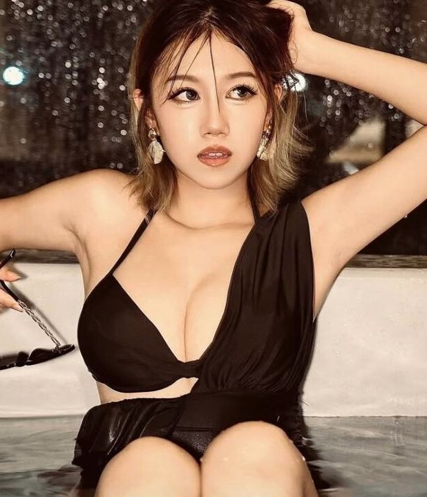IG網紅合集 🇭🇰 大胸港女 Haleyheii