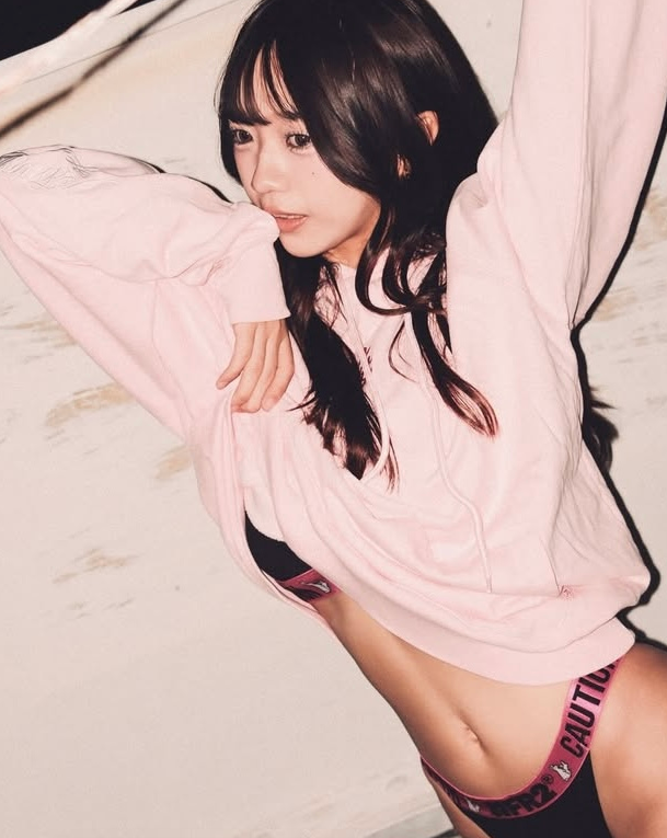 IG網紅合集 🇭🇰 香港私影 Fibi.Yau