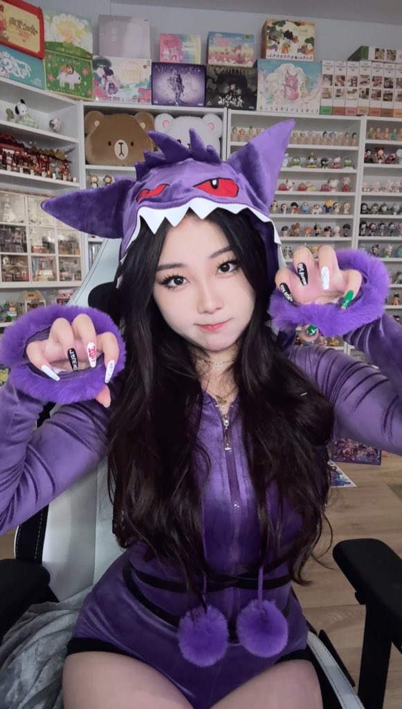 🔥 X Twitter 🇦🇺🇰🇷 澳韓人氣網紅 Hanavocado