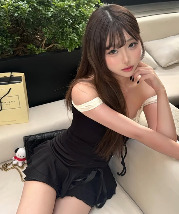 IG網紅合集 🇭🇰 港女素人 lii._.nnnna