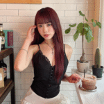 日本網美 IG 🇯🇵 可愛公主 Kobe 👑 @momoa_327