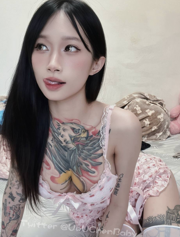 X Twitter 台灣淫女 🇹🇼 Ahri 阿璃 uwuchenbaby