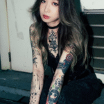 香港IG網紅合集 🇭🇰 刺青風格 x.rtccee.x