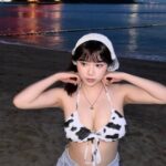 【IG女神檔案#29】港女大胸乳牛 @h.wing_ 玲瓏曲線太犯規！