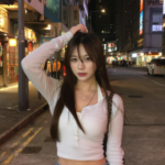 【IG女神檔案#8】甜美系天花板 Levin @hoii.chingg 捕捉 16 萬人心跳的初戀感女神