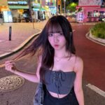 【IG女神檔案#32】真人版 Barbie 現身！港女 @hxyungs._ 瘦底公仔臉配上日系街拍 Vibe，呢種精緻感真係冇得輸！