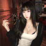 【IG女神檔案#11】香港地雷系女神 Kayla (必看) 旗袍 女僕 Cosplay