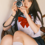 【IG女神檔案#7】百變精靈 @tikyann 由日系校園到極致私密感的誘惑