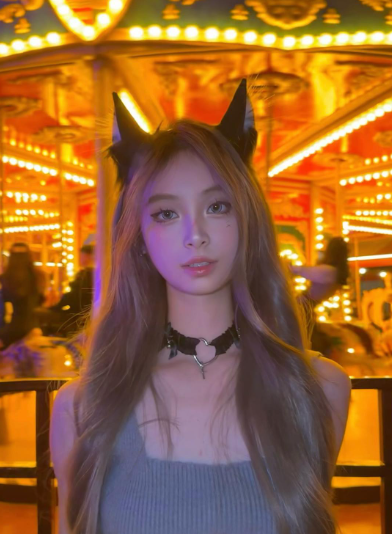 【IG女神檔案#9】精緻冷艷天花板 港女 IG@yauuis.bb