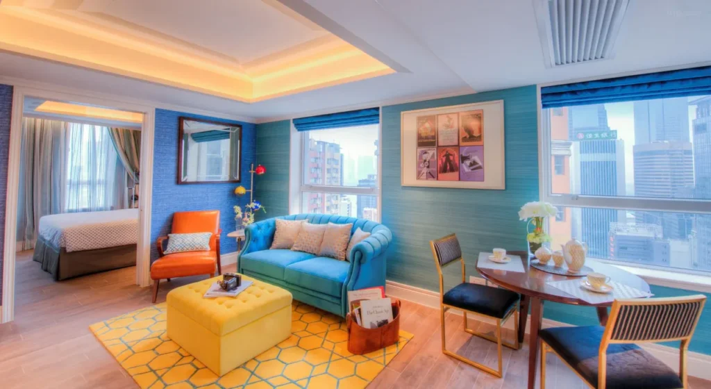 Hong Kong Hotel Madera Hollywood Yelo Asia HK