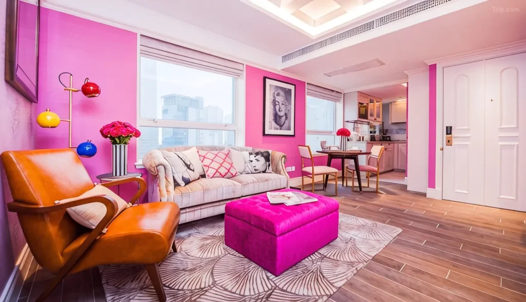 Hong Kong Hotel Madera Hollywood Yelo Asia HK