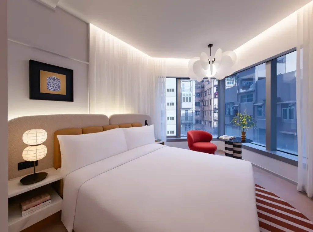 Mondrian Hong Kong Yelo Asia