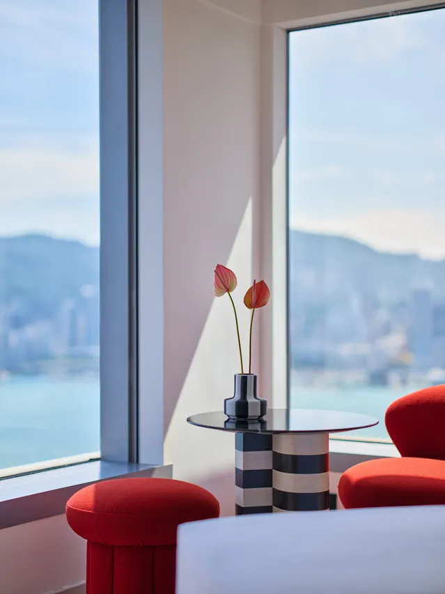 Mondrian Hong Kong Yelo Asia