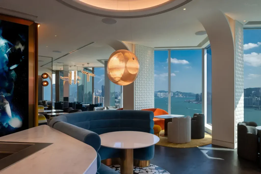 Mondrian Hong Kong Yelo Asia