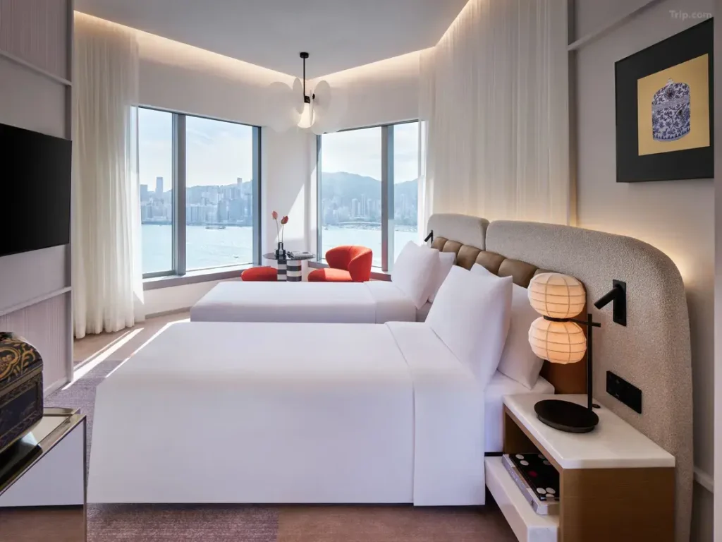 Mondrian Hong Kong Yelo Asia