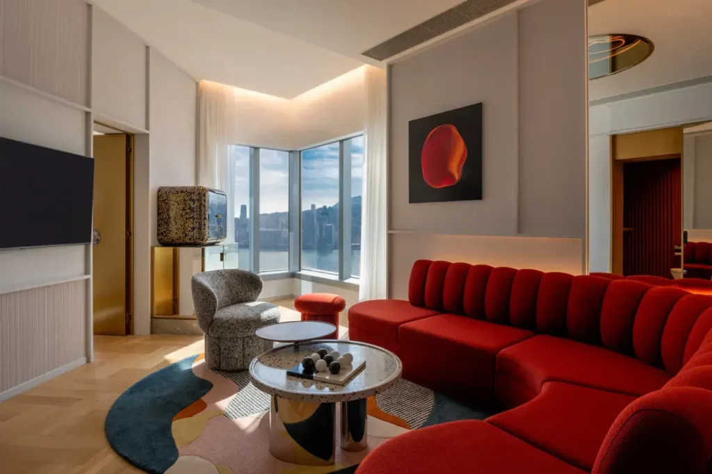 Mondrian Hong Kong Yelo Asia