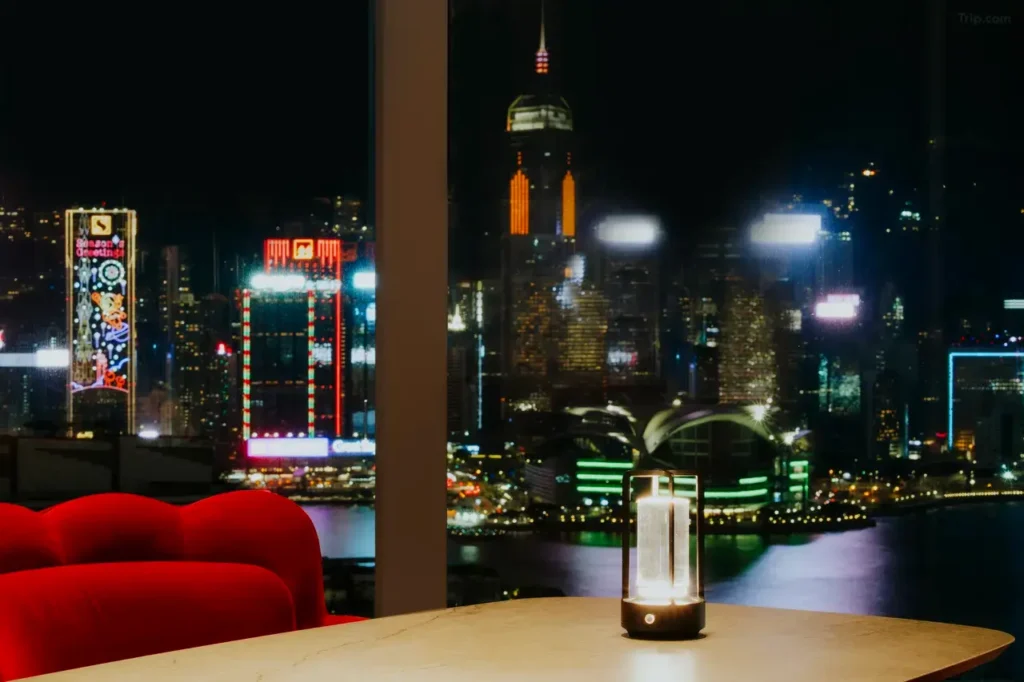 Mondrian Hong Kong Yelo Asia