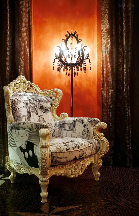 The Luxe Manor Yelo Asia
