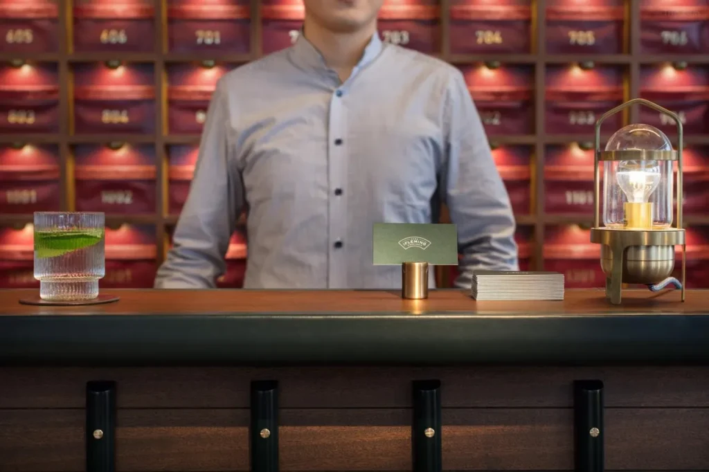 The Fleming Hotel Hong Kong Yelo Asia