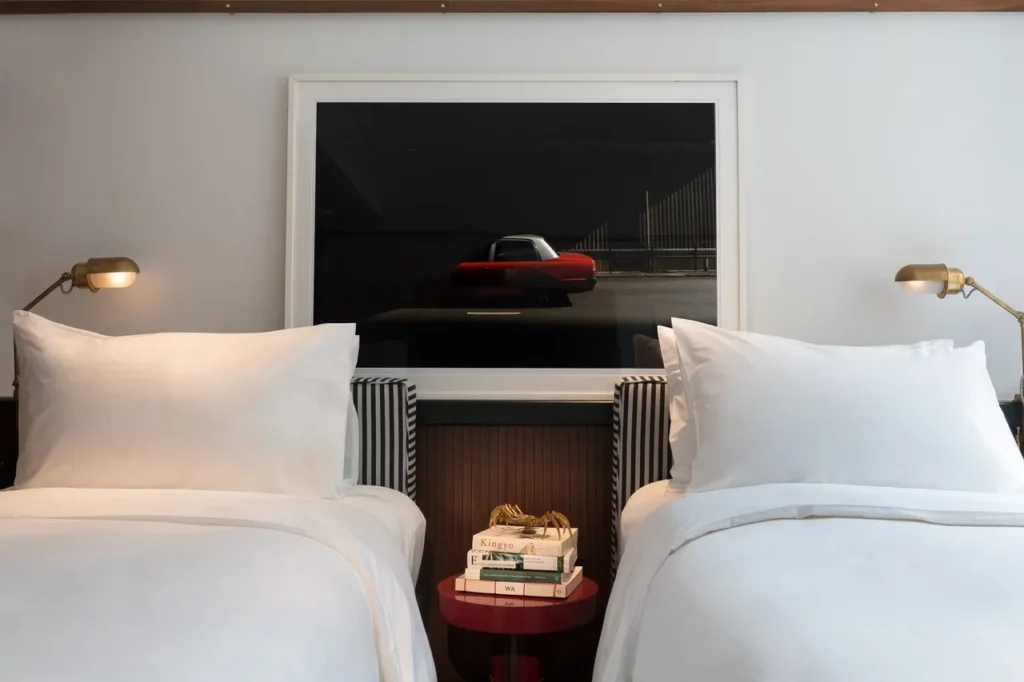 The Fleming Hotel Hong Kong Yelo Asia